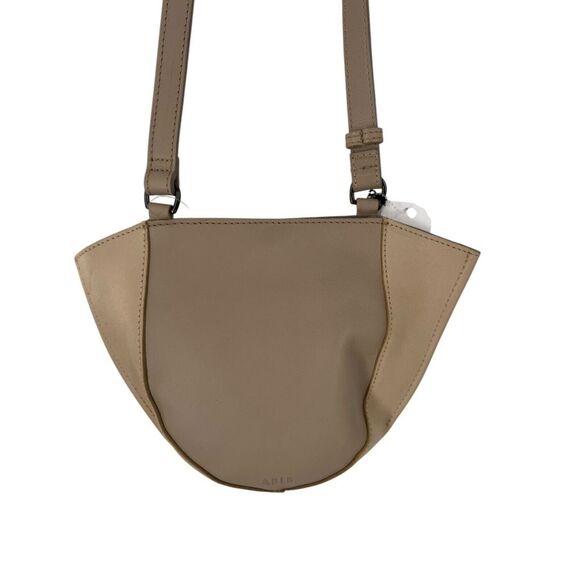 ABLE Local + Global Women's Tan/Taupe‎ Crossbody Bag NWT - Picture 3 of 8